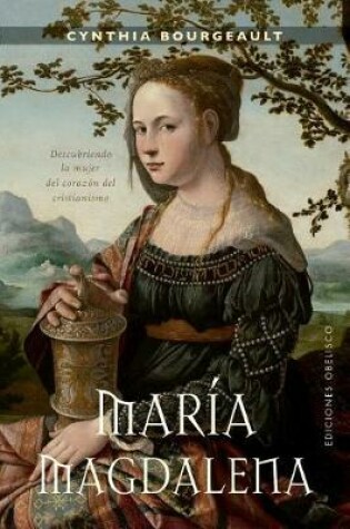 Cover of Maria Magdalena