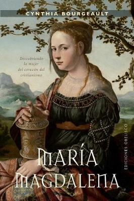 Book cover for Maria Magdalena