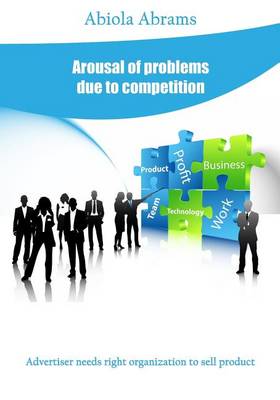 Book cover for Arousal of Problems Due to Competition