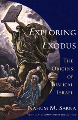 Book cover for Exploring Exodus