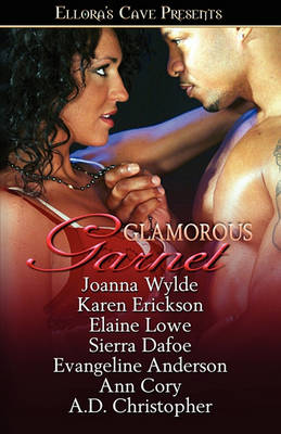 Book cover for Glamorous Garnet