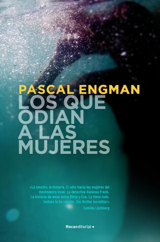 Cover of Los que odian a las mujeres/ Those Who Hate Women