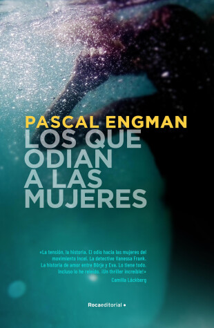 Book cover for Los que odian a las mujeres/ Those Who Hate Women