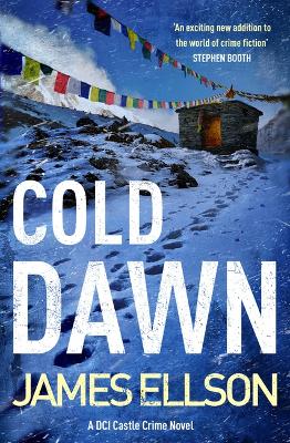 Book cover for Cold Dawn