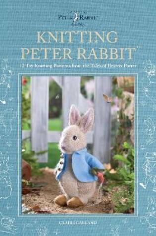 Cover of Knitting Peter Rabbit™