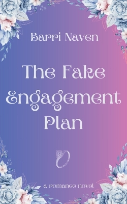 Book cover for The Fake Engagement Plan