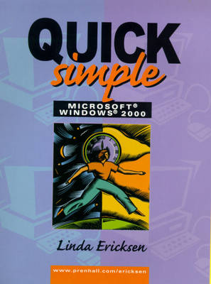 Book cover for Quick, Simple Microsoft Windows 2000