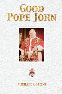 Book cover for Good Pope John