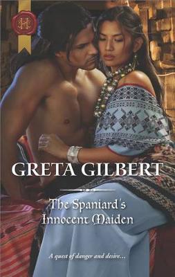 Book cover for The Spaniard's Innocent Maiden