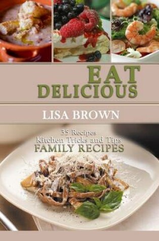 Cover of Eat Delicious