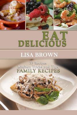 Book cover for Eat Delicious