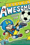 Book cover for Captain Awesome, Soccer Star