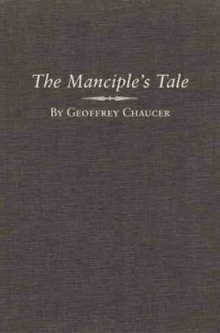 Cover of The Manciple's Tale