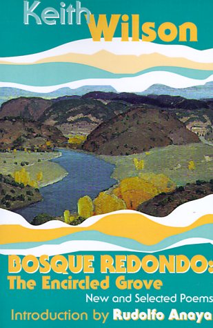 Book cover for Bosque Redondo