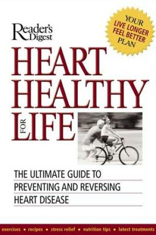 Cover of Heart Healthy for Life