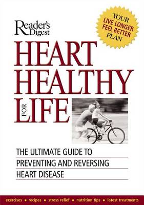 Book cover for Heart Healthy for Life