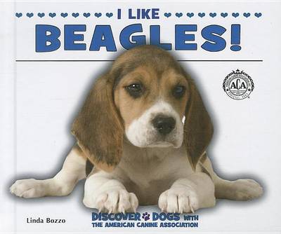 Cover of I Like Beagles!