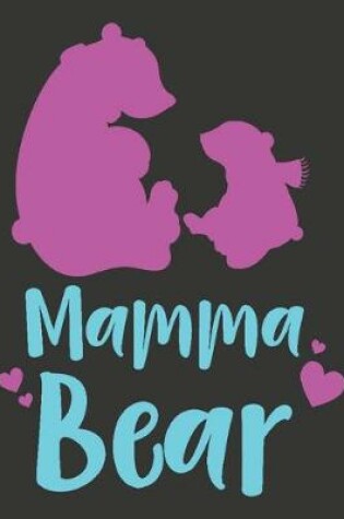 Cover of mamma bear