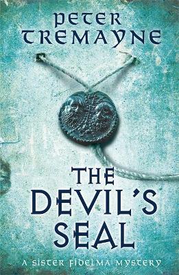 Book cover for The Devil's Seal (Sister Fidelma Mysteries Book 25)