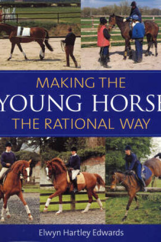 Cover of Making the Young Horse the Rational Way