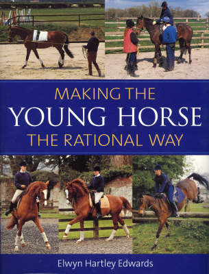 Book cover for Making the Young Horse the Rational Way