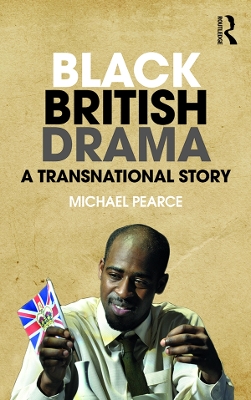 Book cover for Black British Drama