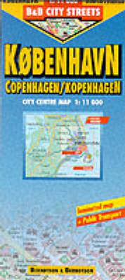 Cover of Copenhagen