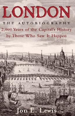 Book cover for London: the Autobiography