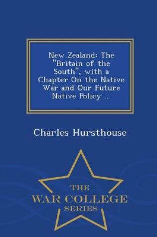 Cover of New Zealand