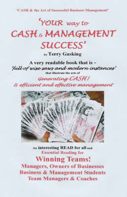 Book cover for Cash and the Art of Successful Business Management