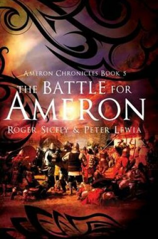 Cover of The Battle for Ameron
