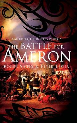 Book cover for The Battle for Ameron
