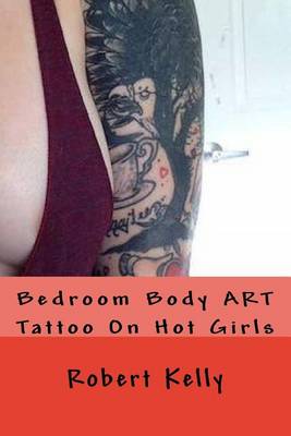Book cover for Bedroom Body Art