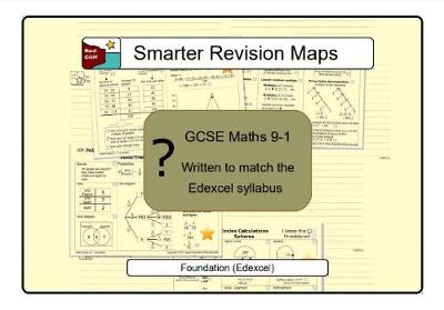 Book cover for Smarter Revision Maps GCSE 9-1