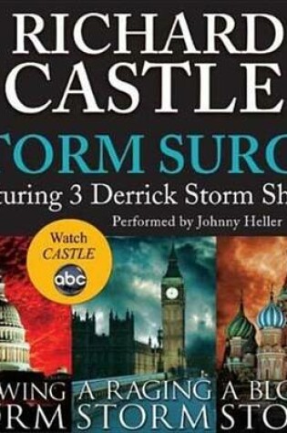 Cover of Storm Surge