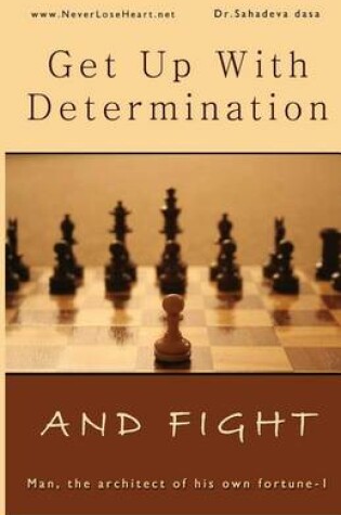 Cover of Get Up With Determination And Fight