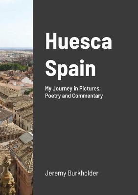 Book cover for Huesca Spain
