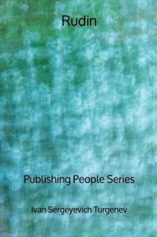 Cover of Rudin - Publishing People Series
