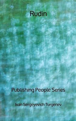 Book cover for Rudin - Publishing People Series