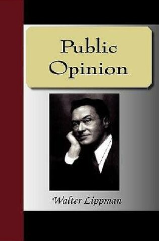 Cover of Public Opinion(Illustrated Classics)