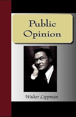 Book cover for Public Opinion(Illustrated Classics)