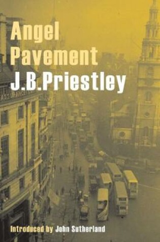 Cover of Angel Pavement
