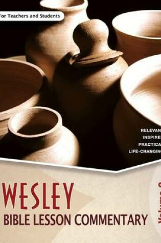 Cover of Wesley Bible Lesson Commentary Volume 2, Volume 2