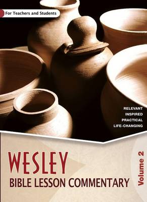 Cover of Wesley Bible Lesson Commentary Volume 2, Volume 2