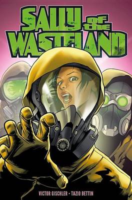 Book cover for Sally of the Wasteland #5