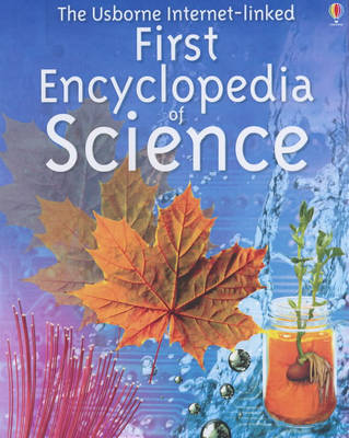 Cover of First Encyclopedia of Science