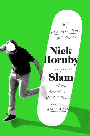 Cover of Slam