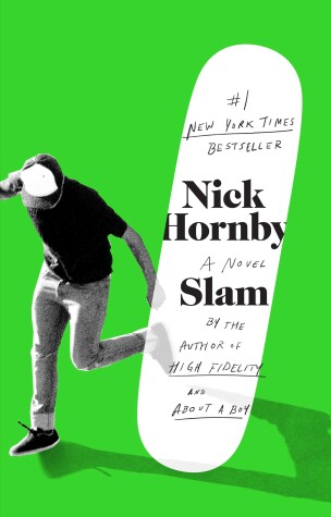 Book cover for Slam
