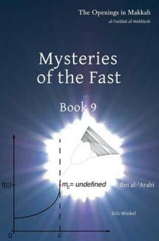 Cover of Mysteries of the Fast