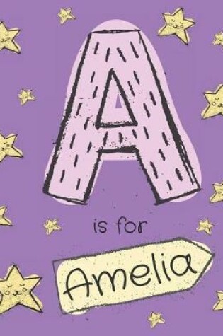 Cover of A is for Amelia